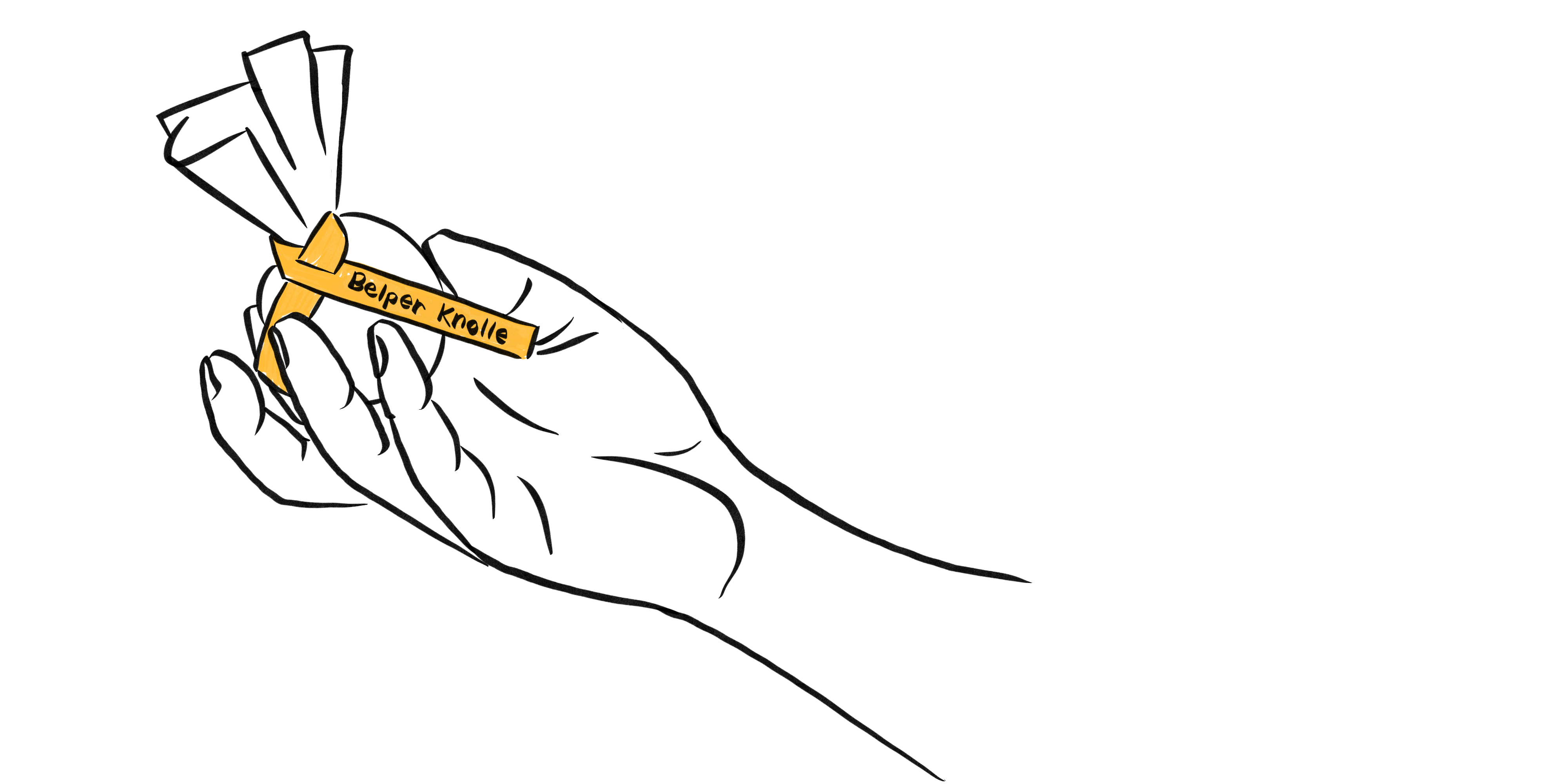 Header Hand